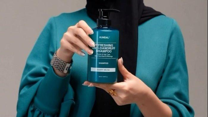Kundal Refreshing Anti Dandruff Shampoo