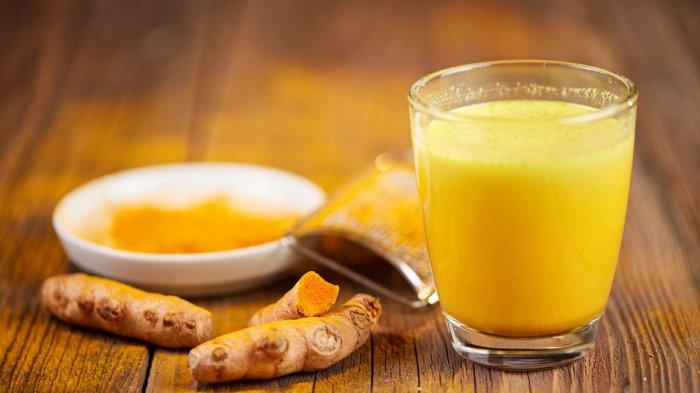 Kunyit jadi salah satu obat alami untuk membantu meredakan asam urat.