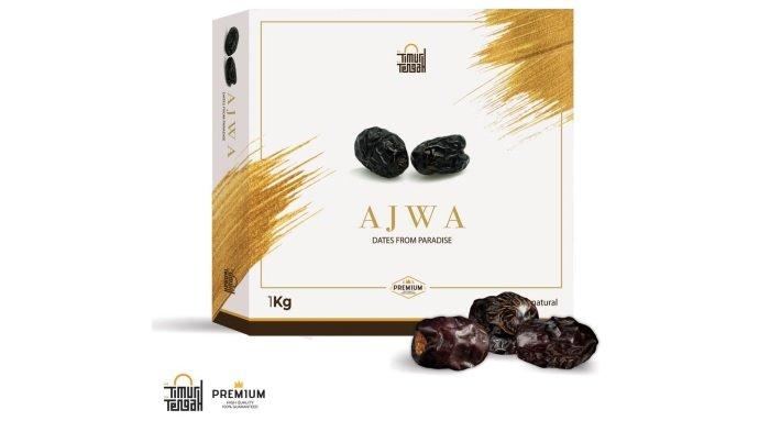 Kurma Ajwa 1 kg