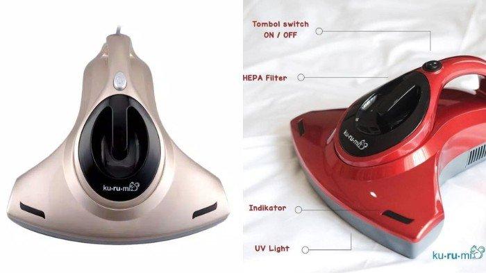 Kurumi Anti Dust Mites UV.