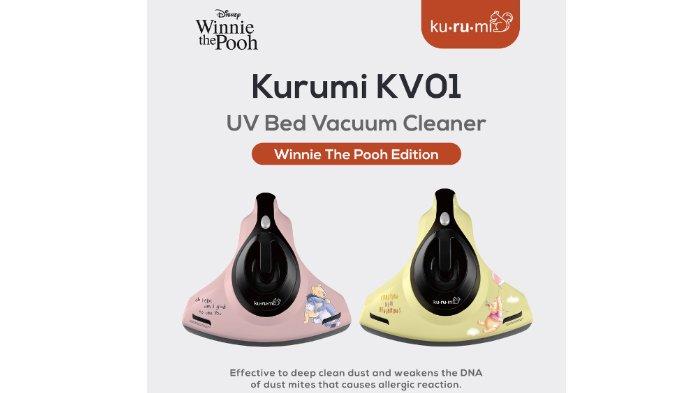 Kurumi UV Vacuum Cleaner KV 01