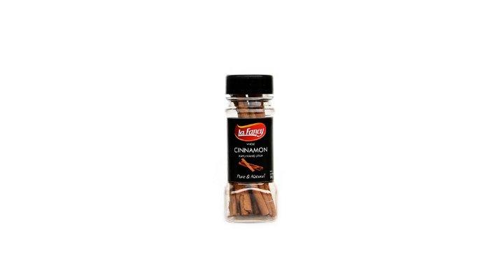 La Fancy Foods Kayu Manis Utuh Murni 30 gram