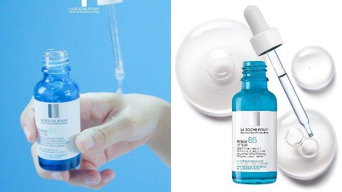 LA ROCHE POSAY Hyalu B5 Anti-Aging Serum.