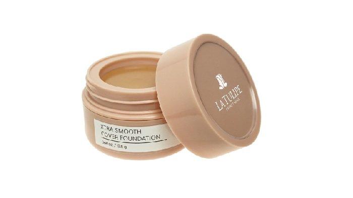 LA TULIPE Xtra Smooth Cover Foundation 12.5 gram.