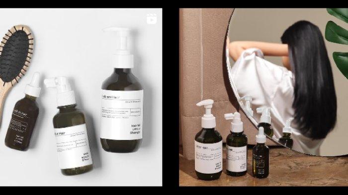 Lab on Hair Anti Hair Fall Ampoule Serum
