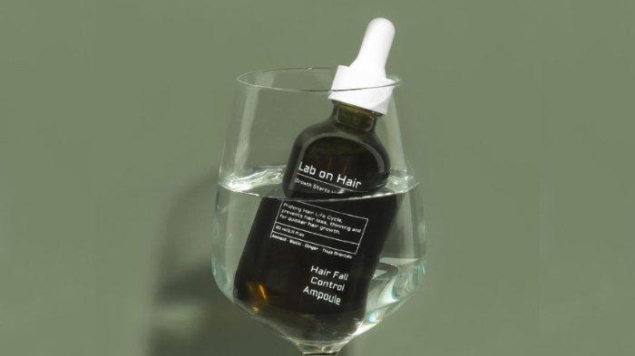 Lab on Hair Anti Hair Fall Ampoule Serum 