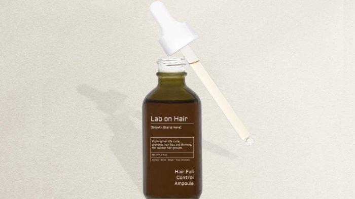 Lab On Hair Anti Hair Fall Ampoule Serum