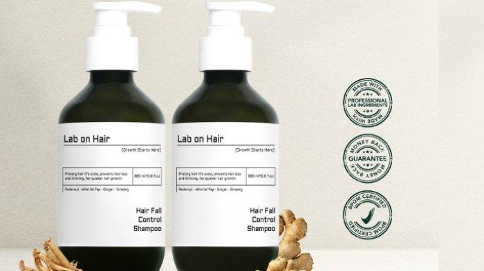 Lab On Hair Anti Hair Fall Shampoo