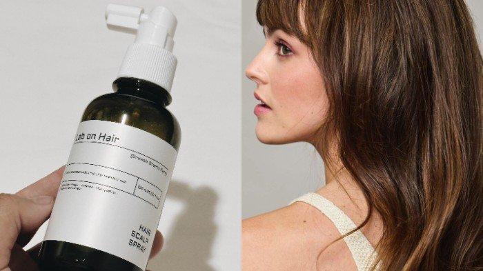 Lab On Hair Scalp Spray