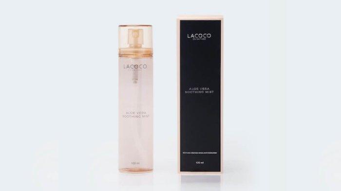  Lacoco Aloe Vera Soothing Mist