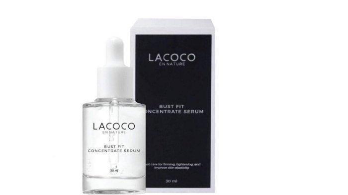 Lacoco Bust Fit Concentrate Serum
