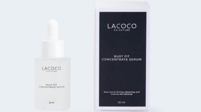 LACOCO Concentrated Bust Fit Serum
