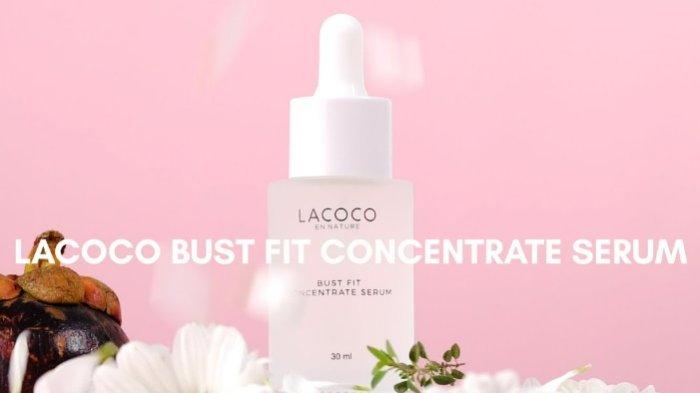 LACOCO Concentrated Bust Fit Serum