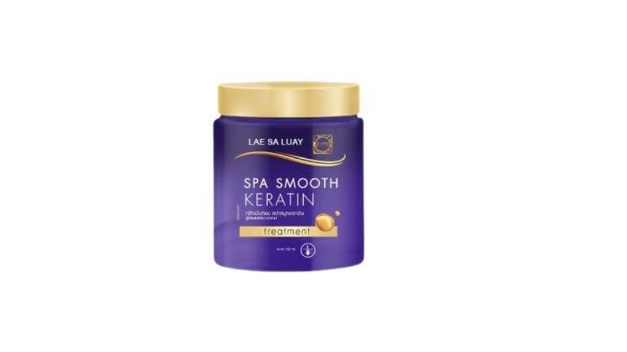 Lae Sa Luay Hair Spa Smooth Keratin
