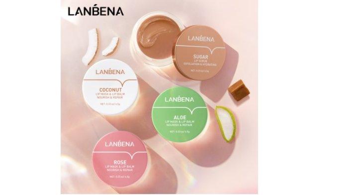 LANBENA Lip Mask