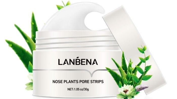 LANBENA Nose Pore Strips