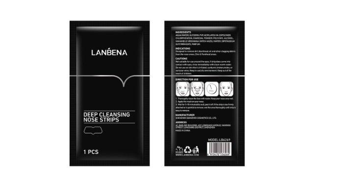 LANBENA Strip Masker