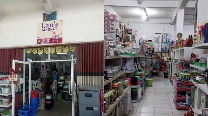 Lan's Market Banjarmasin
