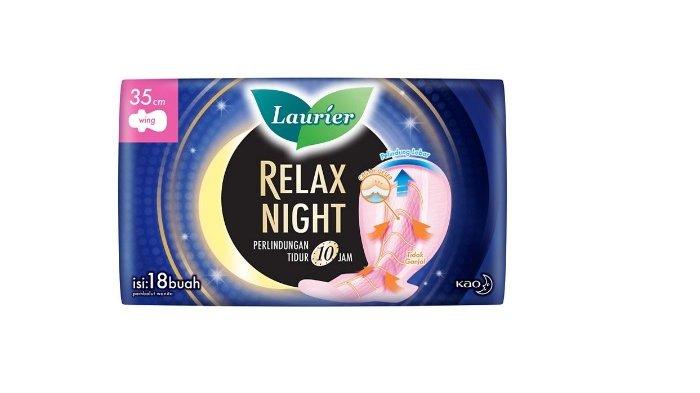 Laurier Relax Night 35 cm