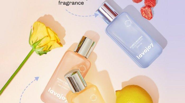 lavojoy Flora's Whisper Body Perfume