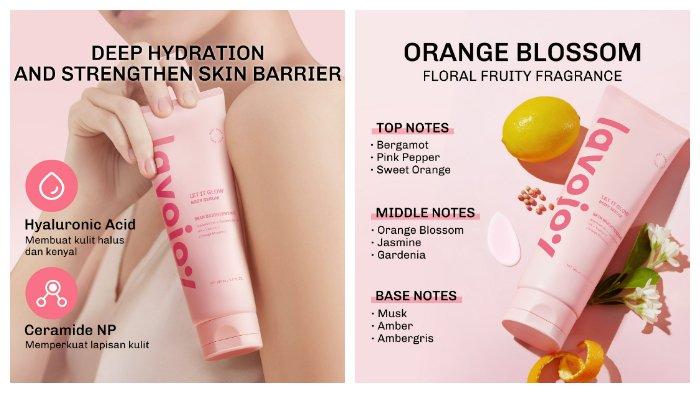 lavojoy Let It Glow Body Serum