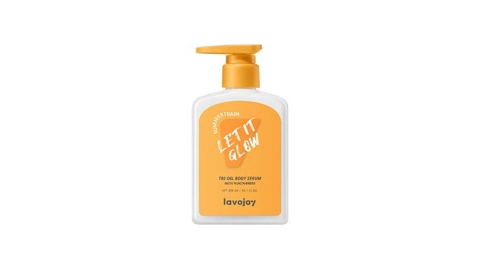 LAVOJOY Let It Glow Body Serum Summertrain