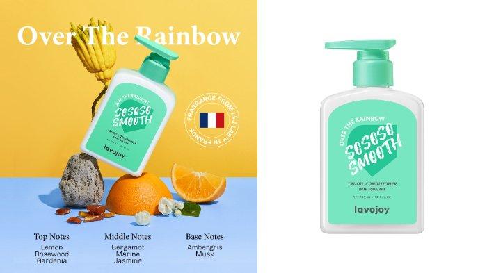 lavojoy So So So Smooth Conditioner Over The Rainbow