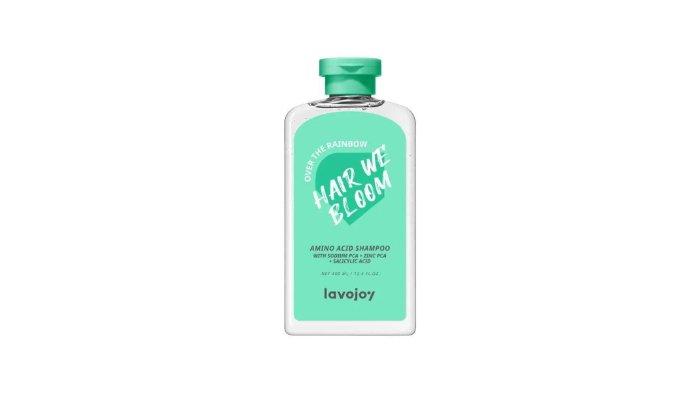 LVJ lavojoy Hair We Bloom Shampoo Over The Rainbow - 400 ml