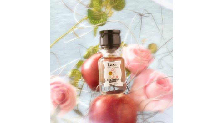 Layr Fragrance Forbidden Garden 50 ml.