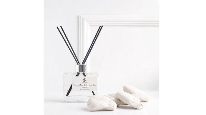 Le Havre Classic Reed Diffuser hadirkan kapasitas besar hingga 100 ml.