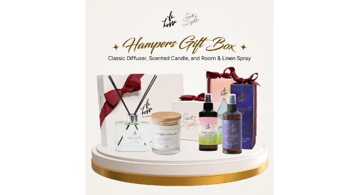 Le Havre Hampers Gift Box.