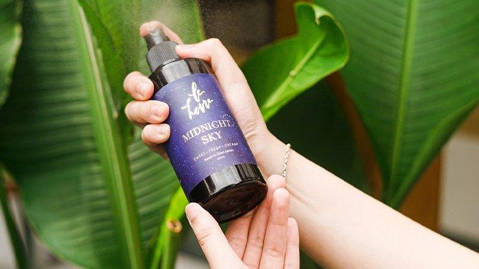 Le Havre Midnight Sky Room & Linen Spray