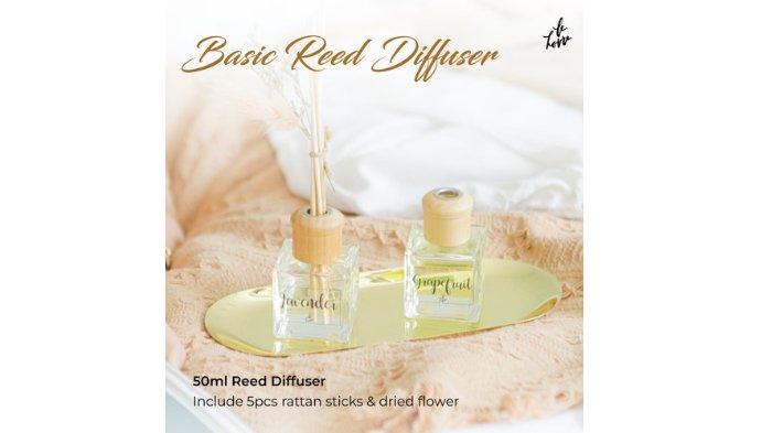 Le Havre Reed Diffuser 50ml Basic Diffuser