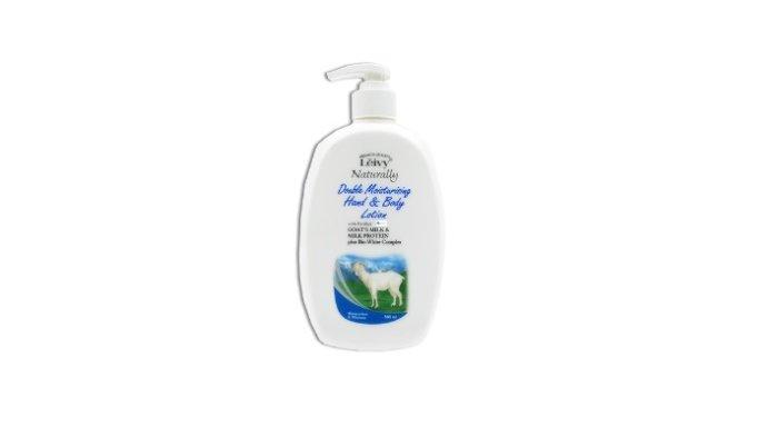 Leivy Hand and Body Lotion Goats Milk 500 mL