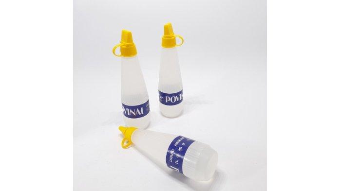 Lem kertas cair bisa digunakan untuk menghilangkan tinta di jari setelah pemilu.