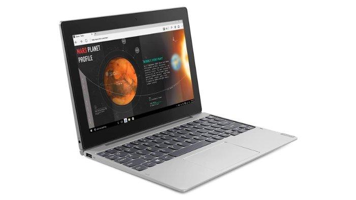 Laptop touchscreen murah, Lenovo IdeaPad D330