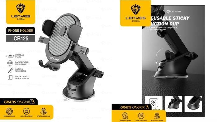 Phone holder LENYES CR125