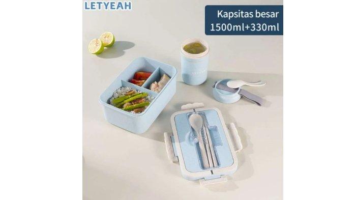 LetYeah Lunch Box Set beragam model.