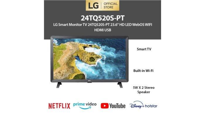 LG 24TQ520S-PT