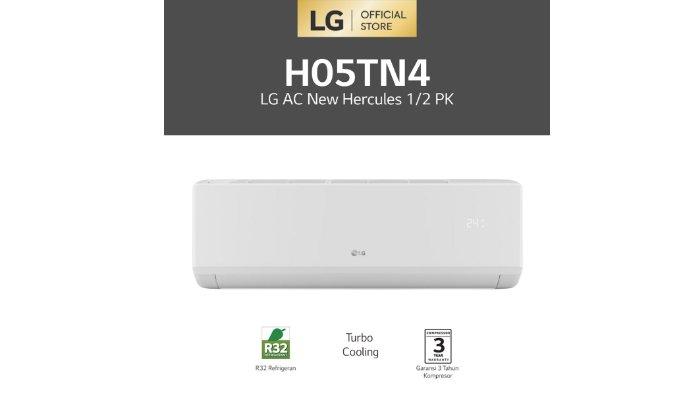 LG AC 1/2 PK New Hercules