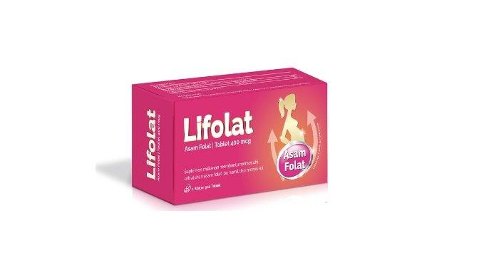 Lifolat Asam Folat