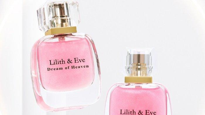 Lilith and Eve Dream of Heaven