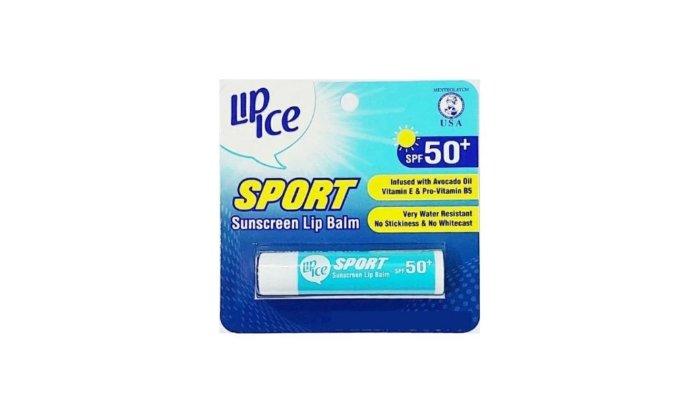 Lip Ice Sport Sunscreen Lip Balm SPF 50+