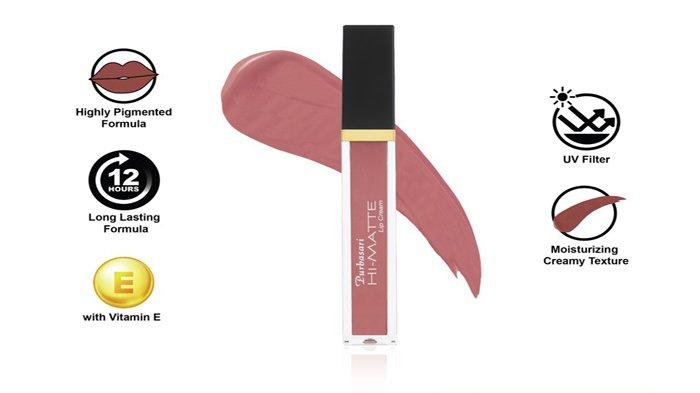 Purbasari Hi-Matte Lip Cream