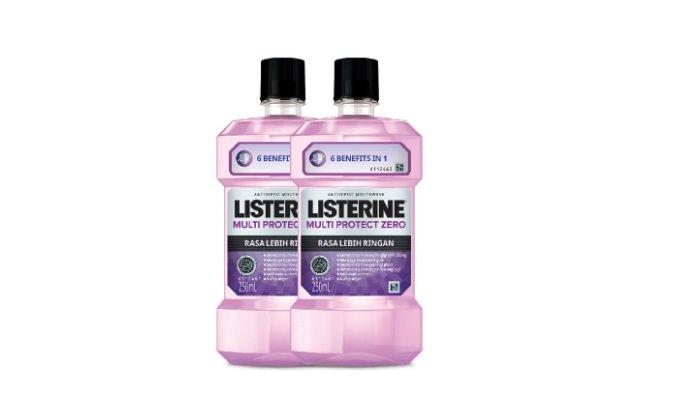 LISTERINE Multi Protect Zero Mouthwash