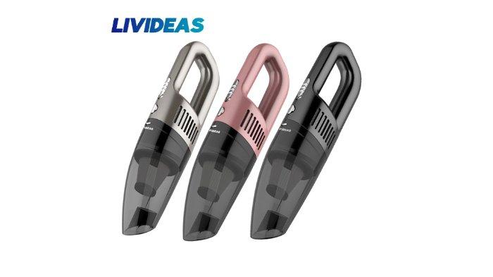 Vacumm Cleaner Mini Livideas