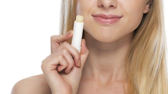 Lip balm jadi produk yang wajib dibawa Mudik.