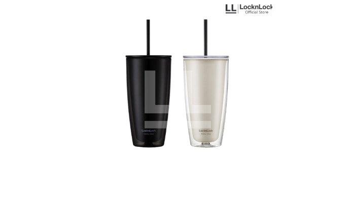 LocknLock - Double Wall Cold Cup 750ML - HAP507
