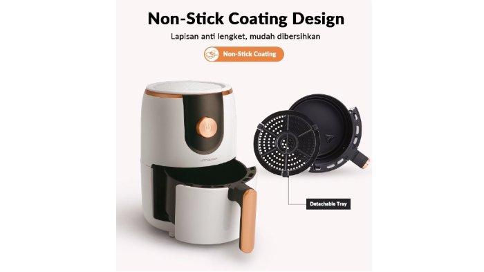 LocknLock Eco Air Fryer 1.6L 