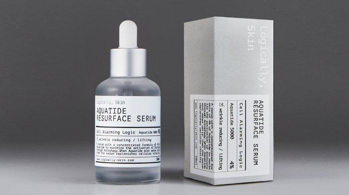 Logically Skin Aquatide Resurface Serum